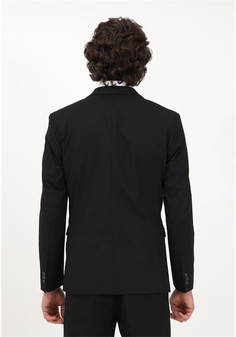 Elegant black jacket for men SELECTED HOMME | 16087824Black